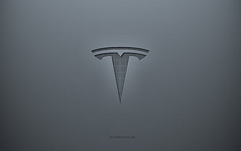 Tesla Logo Widescreen Wallpapers 72829  Baltana