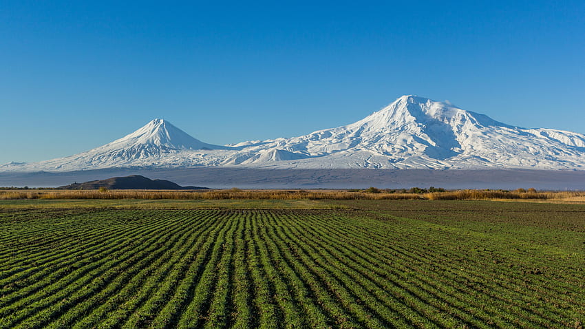 Mt. Ararat, Turkey Ultra - Ultra HD wallpaper