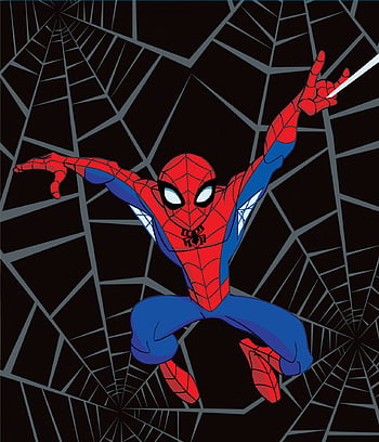 Kisscartoon ultimate best sale spider man