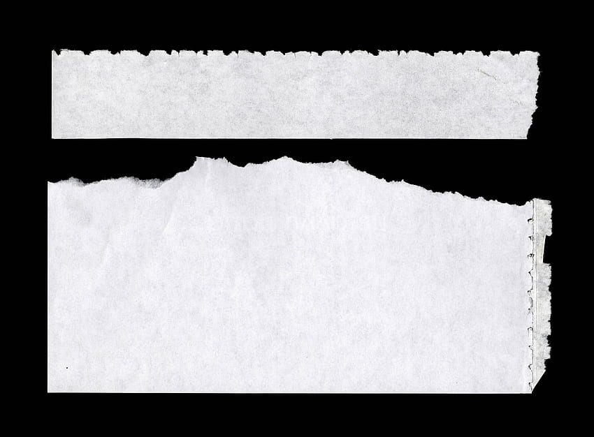 Текстури на скъсана хартия, накъсана хартия HD тапет