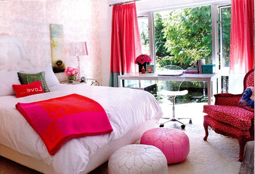 Bedroom. new released design cute teen bedroom: Cute Bedroom, Cool Teen HD wallpaper