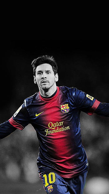 Bạn muốn tìm một hình nền đẹp và độc đáo về Messi để trang trí cho iPhone 6 của mình? Hãy tải ngay hình nền Messi sports tuyệt đẹp này để thể hiện tình yêu và sự ủng hộ của bạn dành cho ngôi sao bóng đá tài năng này.