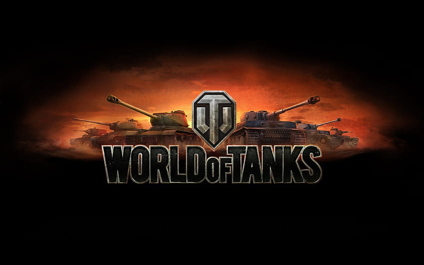 Games, Tanks, World Of Tanks HD wallpaper