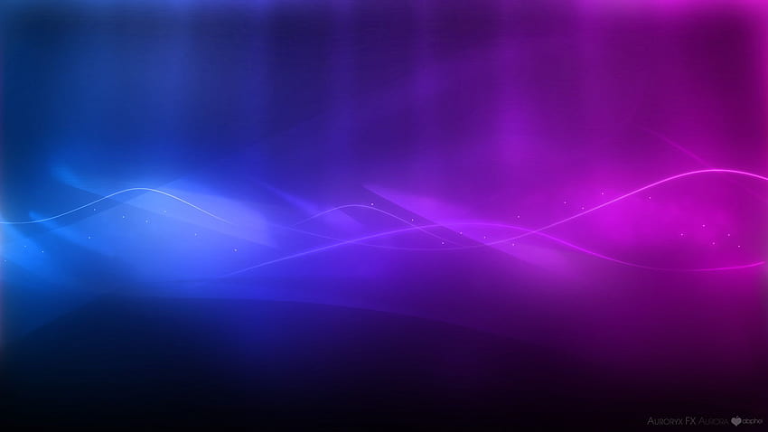 Purple - Blue And Purple Background - HD wallpaper