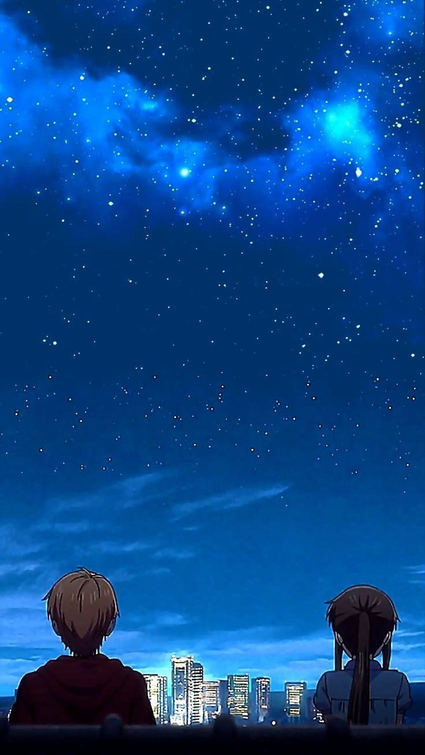 Kyo x Tohru. Anime z koszem z owocami, Coupe z anime, Kosz z owocami Tapeta na telefon HD
