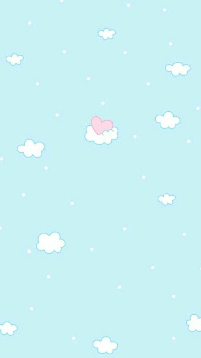 Cinnamoroll  Bear Light Blue Wallpapers  Cute Sanrio Wallpaper