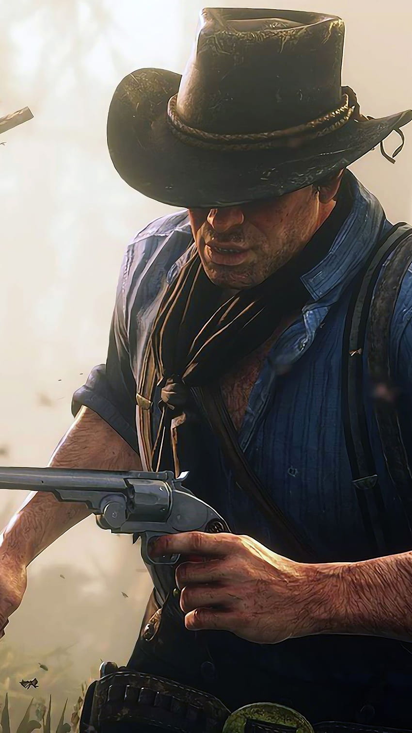 Arthur Morgan Kırmızı Ölü Kefaret 2 HD telefon duvar kağıdı | Pxfuel