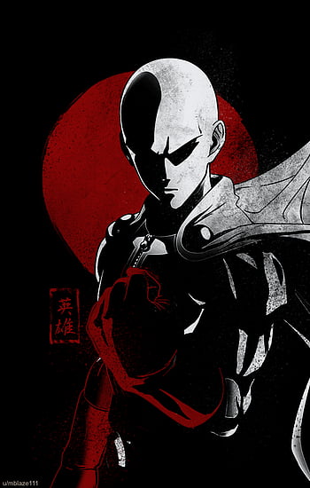 Cool Saitama HD One-Punch Man Art Wallpaper, HD Artist 4K Wallpapers,  Images and Background - Wallpapers Den