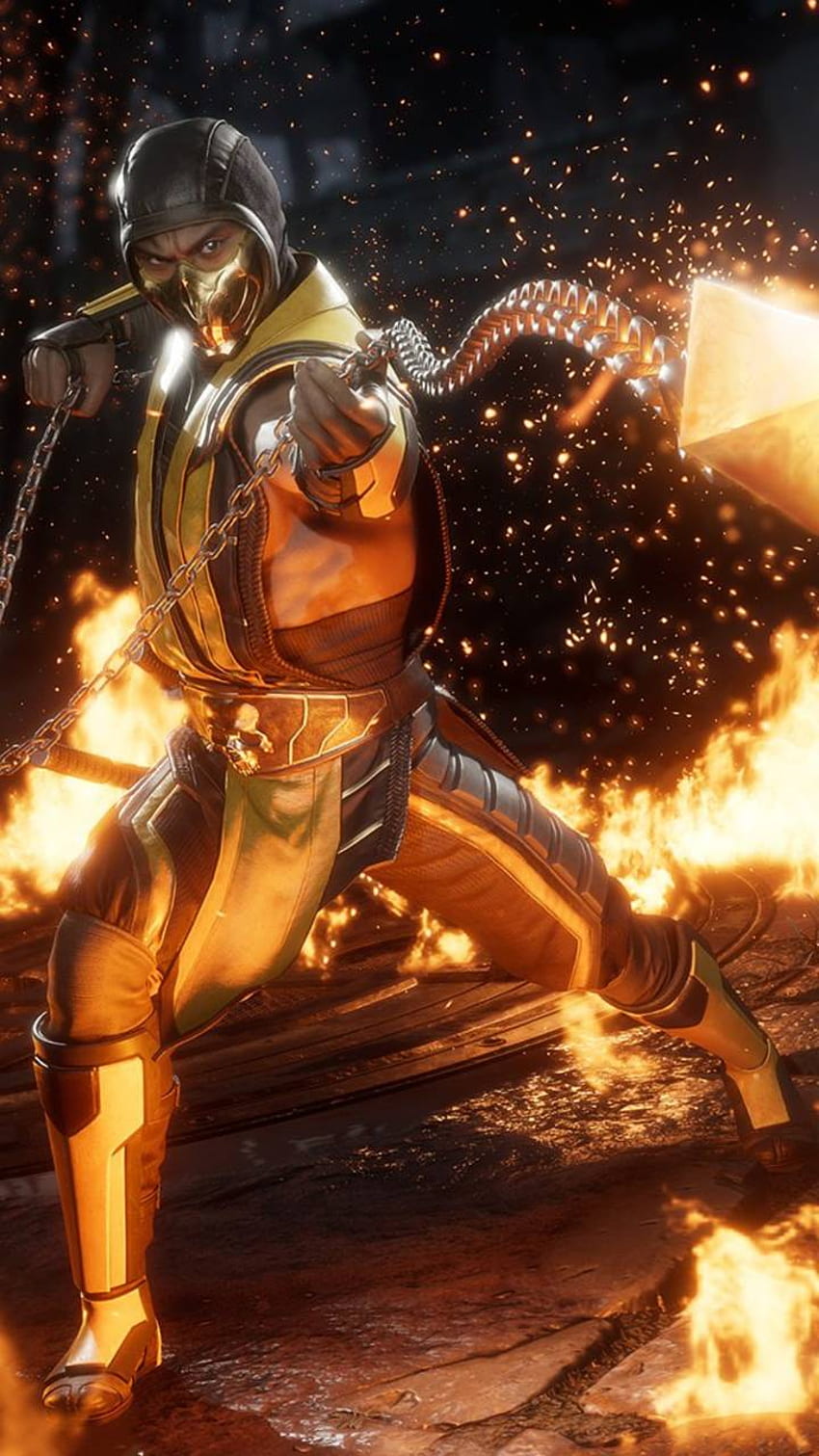 MK 11, MK11 HD phone wallpaper