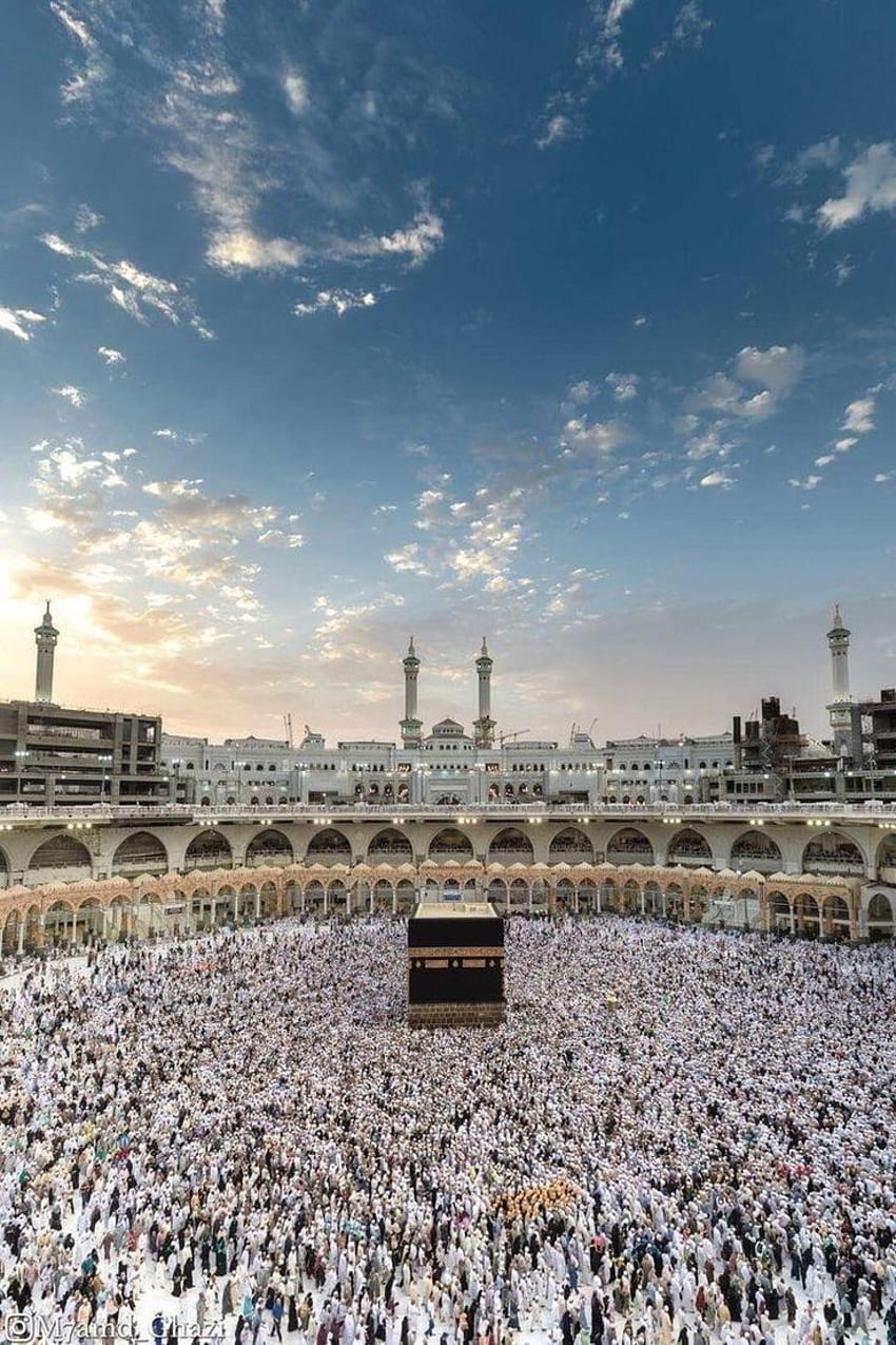 Subhaan Allah. Mecca , Islamic , Mecca islam, Makah HD phone wallpaper