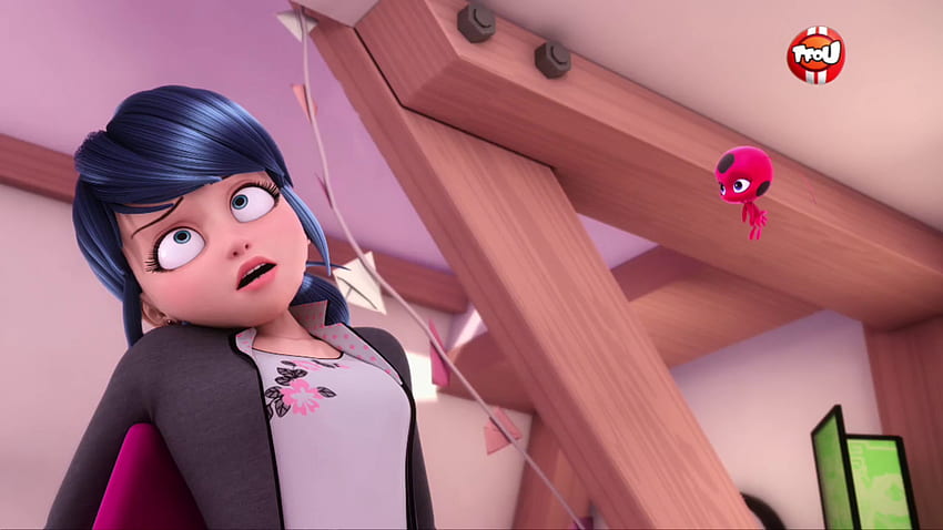 Marinette Dupain-Cheng, Wikia Miraculous Ladybug