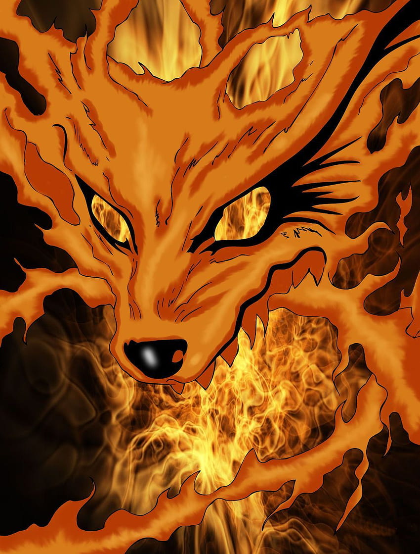 Nine Tailed Fox (Legend) - Nine Tailed Fox - Posters and Art Prints |  TeePublic