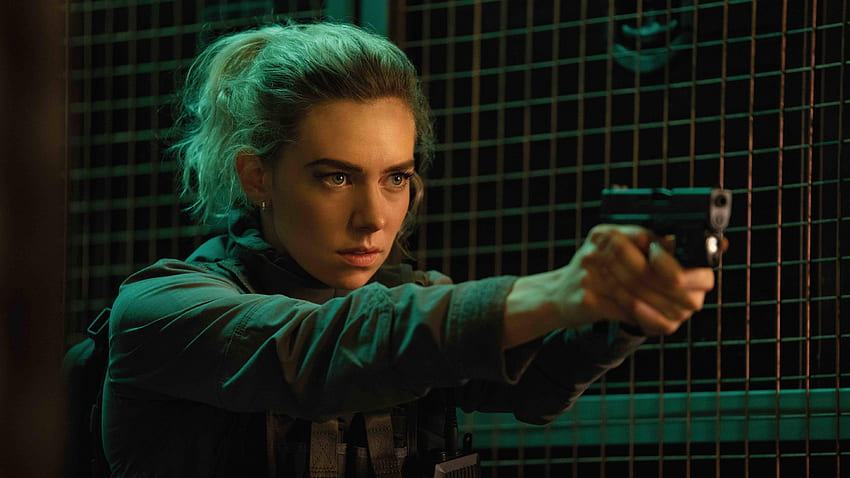 Vanessa Kirby as Hattie Shaw in Hobbs and Shaw 7680×4320 HD wallpaper