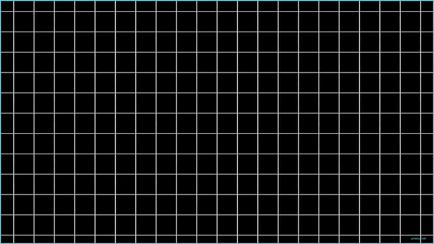 흑백 미학 그리드 - Top Black And - Grid Background Tumblr HD 월페이퍼