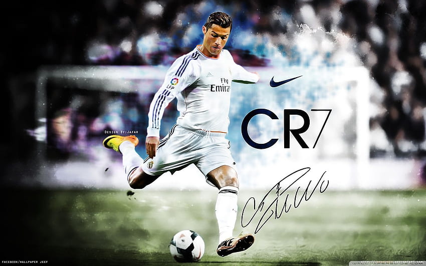 CR7 Cristiano Ronaldo Vector Silhouette Screen Printing Design Files – Ten  Needle Design