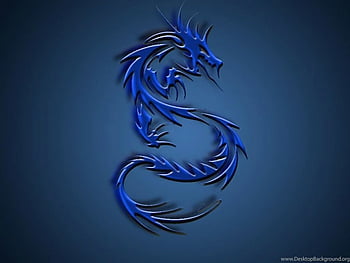Blue lightning dragon HD wallpapers | Pxfuel