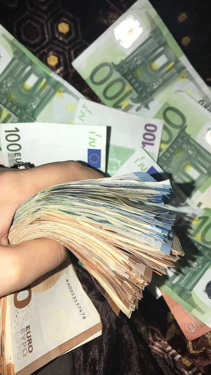 Money Snapchat, Euro Currency HD phone wallpaper