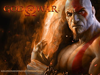 God of War 1 Hintergrundbild