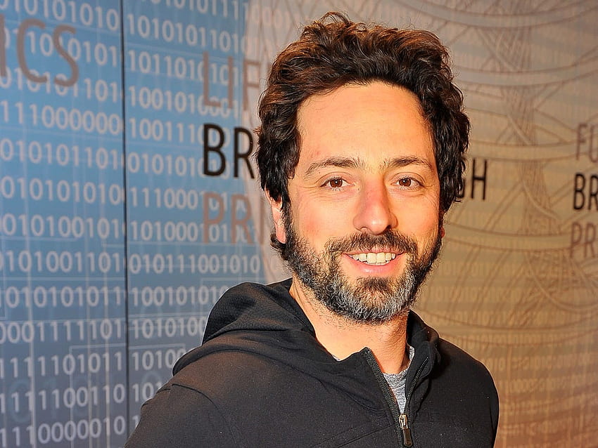 Sergey Brin: Life of Google cofounder, former Alphabet president HD wallpaper
