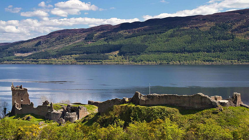 Express Scotland. 6 Days / 5 Nights. Scotland Self Drive Tours. Nordic Visitor, Loch Ness HD wallpaper