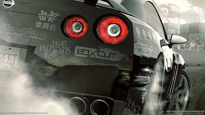 Need for Speed ​​Prostreet-, gry, wideo Tapeta HD