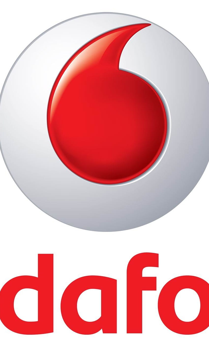 Vodafone, Telecommunications Company, Logo IPhone 6 Plus , Hi Tech , , And Background Den HD phone wallpaper
