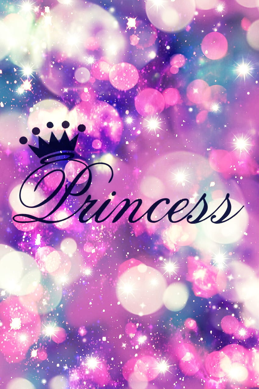 Pink princess crown HD wallpapers | Pxfuel