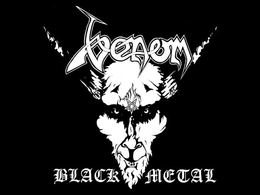 Venom Heavy Metal Rock - Black Metal .teahub.io Tapeta HD