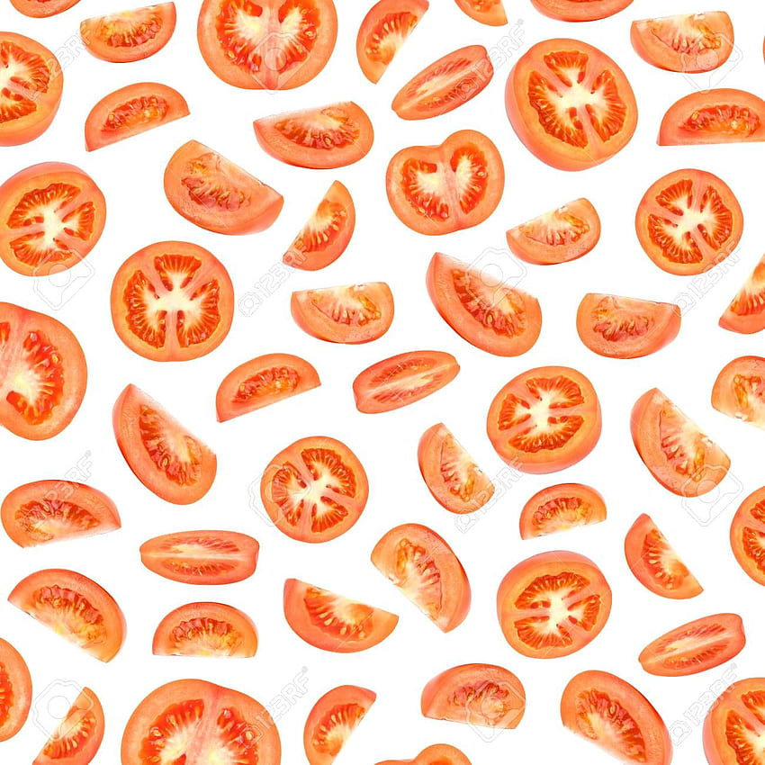 Fresh Red Tomato graphic Pattern Tomato, Tomatoes HD phone wallpaper