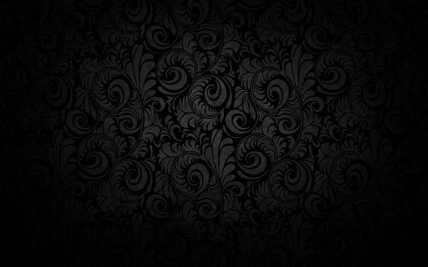 Paisley . Pretty Paisley, Black Paisley HD wallpaper