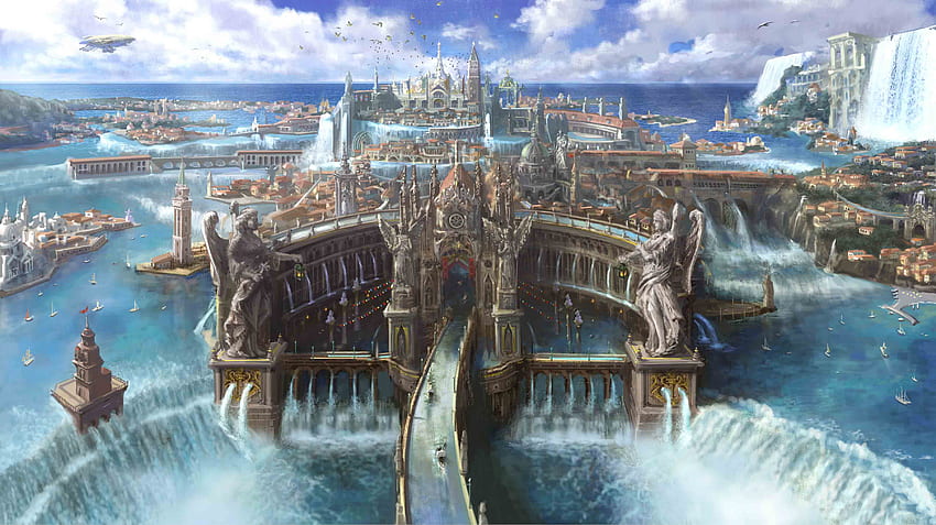 Video Game - Final Fantasy XV Wallpaper HD
