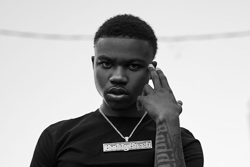 Roddy Ricch Says He Might Get Banned From London HD wallpaper