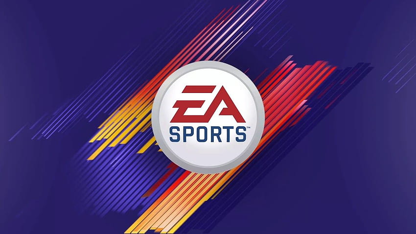 EA Logo - , EA Logo Background on Bat, Sports Logos HD wallpaper