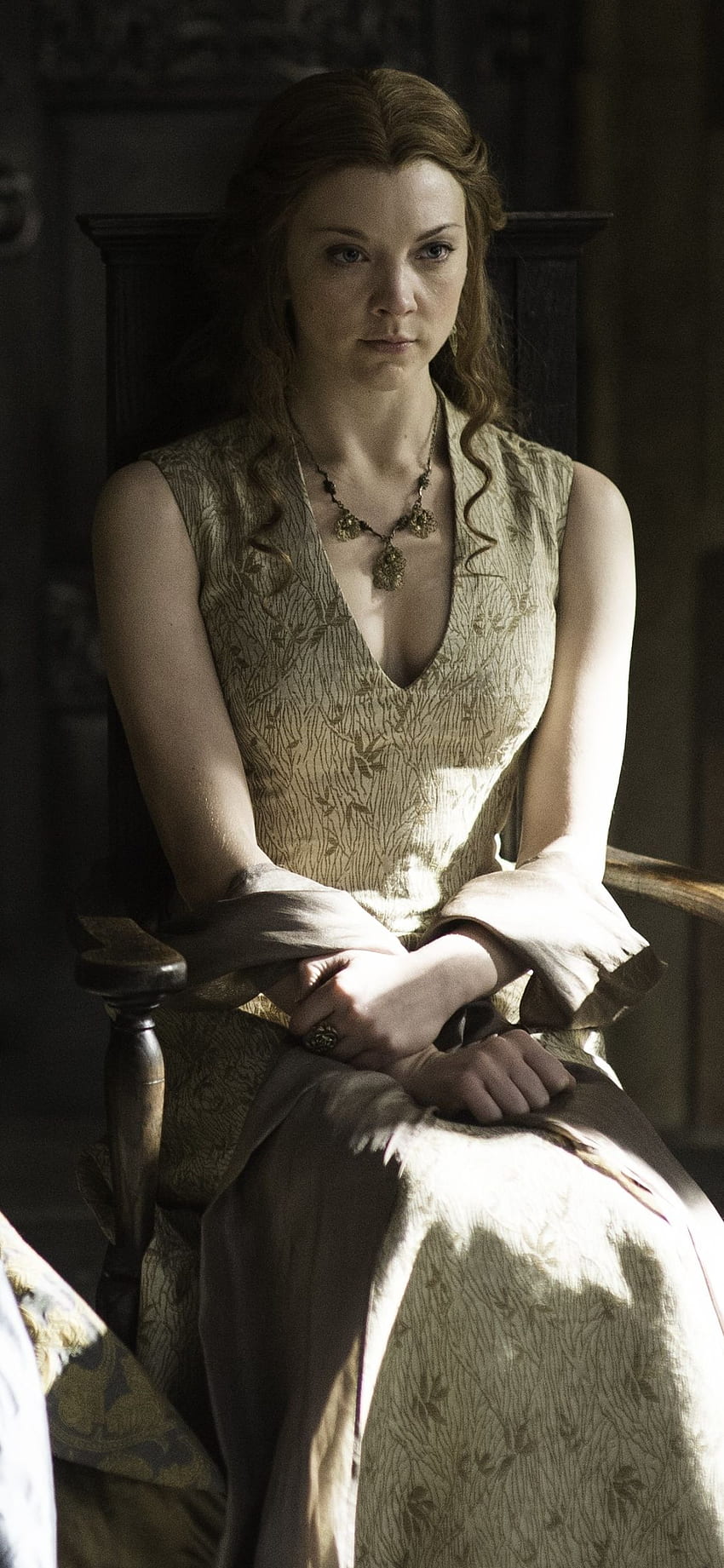 Programa de televisión Game Of Thrones () - Móvil, Margaery Tyrell fondo de pantalla del teléfono