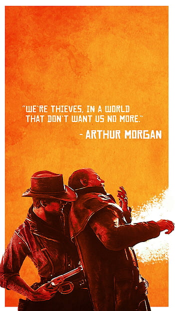 30+ Witty Arthur Morgan Quotes For Gamers (Image Quotes)