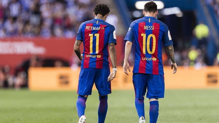 In Two Years I Will Leave': Messi Confession To Neymar Will Send Shockwaves Through Barcelona And Argentina, Messi 2021 HD wallpaper
