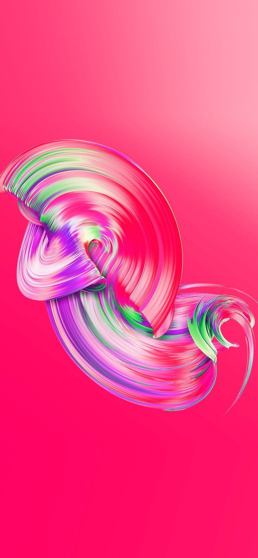 iPhone X : lignes abstraites couleur rouge motif de fond via Wallpap. Magazine Votre source quotidienne des meilleurs dans le monde Fond d'écran de téléphone HD