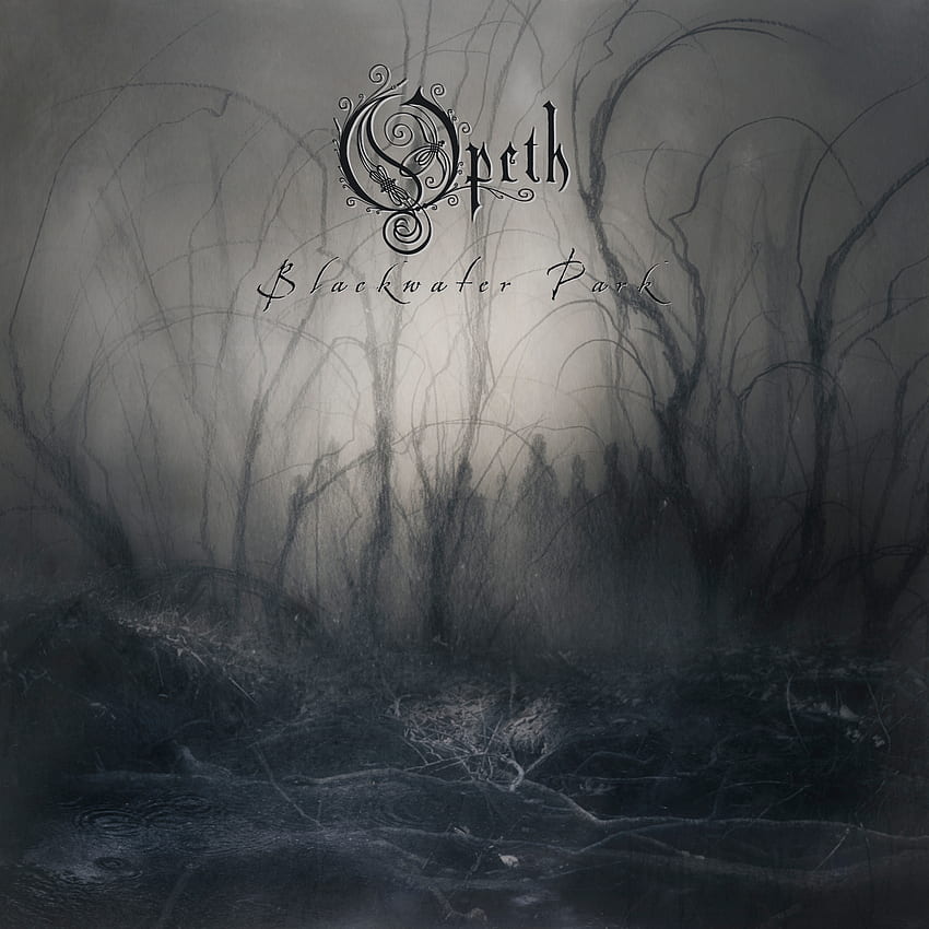 Opeth - Blackwater Park (20th Anniversary Edition) - CD, Opeth Still Life HD тапет за телефон