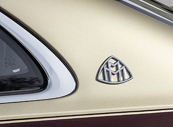 maybach logo