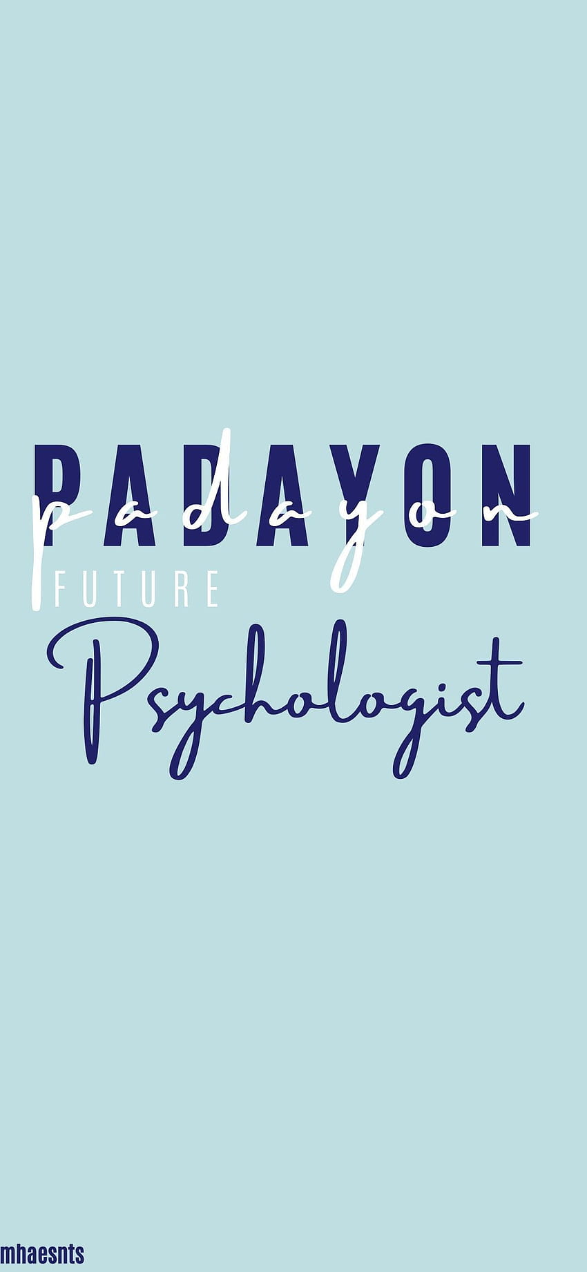 Padayon!!! Future Psychologist. Psychology , Future , Medical, Cool Psychology HD phone wallpaper