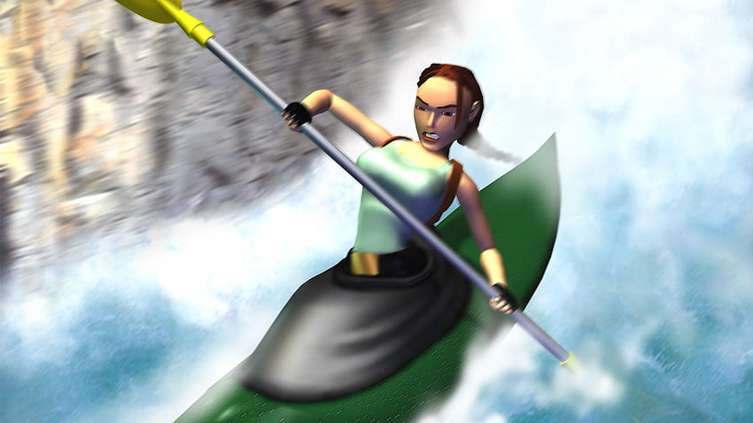 Tomb Raider III: Adventures of Lara Croft, Tomb Raider Reborn HD wallpaper