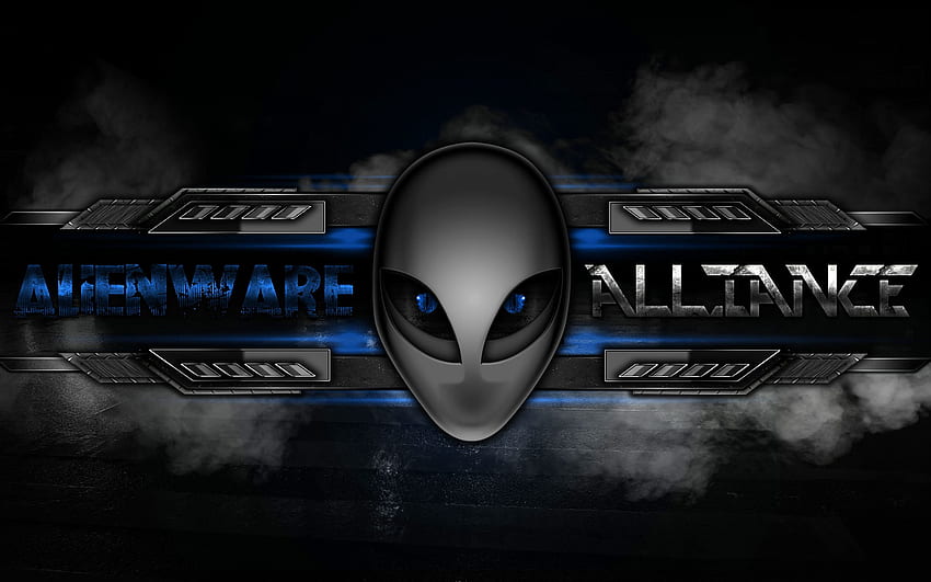 Alienware Background, Alienware Moving