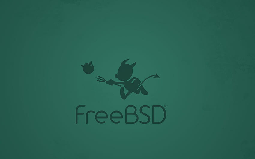 BSD HD wallpaper
