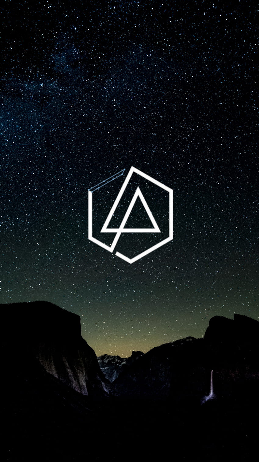 Versão para iPhone da minha versão anterior: LinkinPark, Linkin Park Meteora Papel de parede de celular HD