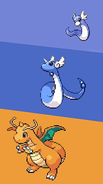 Dragonite Wallpaper  Download to your mobile from PHONEKY