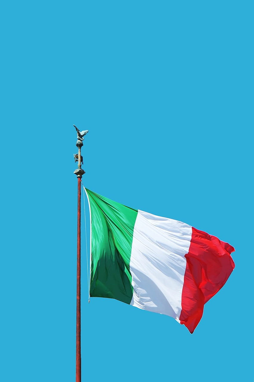 Beautiful Italy, Cool Italian Flag HD phone wallpaper