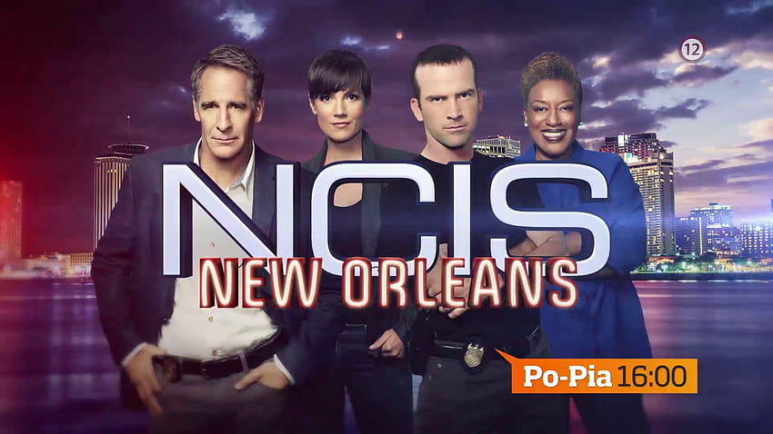 NCIS: New Orleans I. - od pondelka do piatka o 16:00 na TV Markíza HD wallpaper