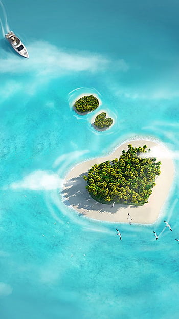 Heart island: Hòn Trái Tim là một trong những món quà tuyệt vời của thiên nhiên. Với những cảnh quan đẹp thơ mộng, hòn đảo đã trở thành điểm đến lý tưởng cho những cặp đôi muốn tận hưởng khoảnh khắc lãng mạn. Hãy đến và khám phá Hòn Trái Tim với những hình ảnh đẹp như trong tranh.
