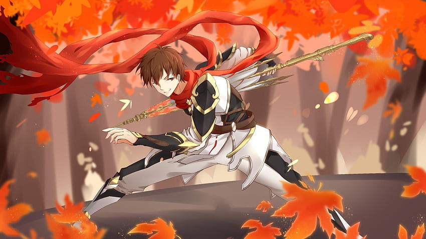Ye Xiu HD wallpaper Ye Xiu HD wallpaper
