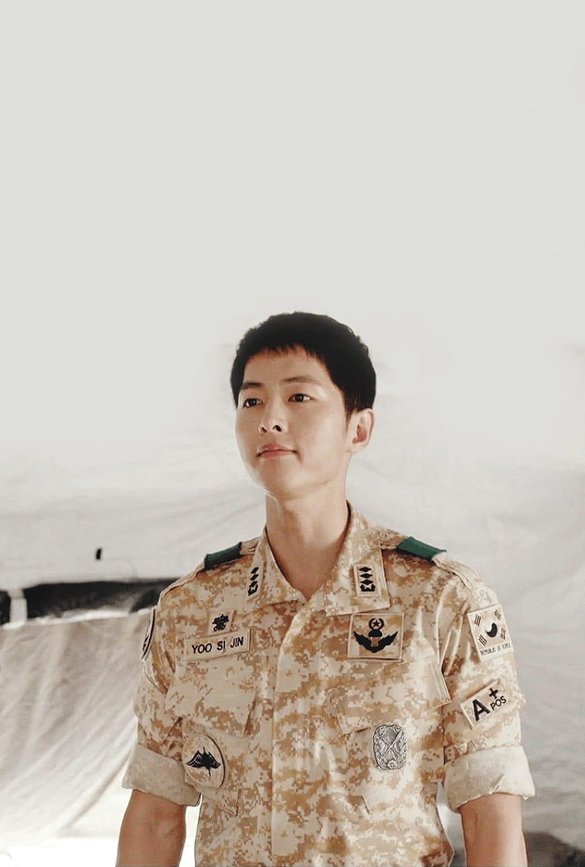 Song Joong Ki HD phone wallpaper